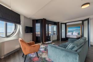 Leonardo Hotel IJmuiden Seaport Beach - Room Options