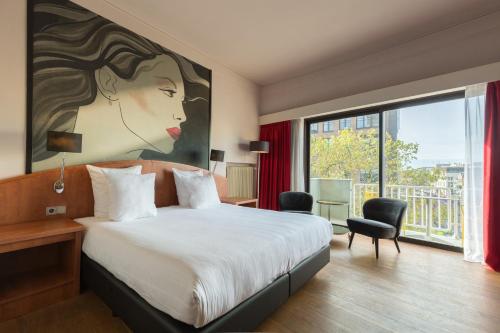 Leonardo Hotel Utrecht City Center - Room Types and Accommodations