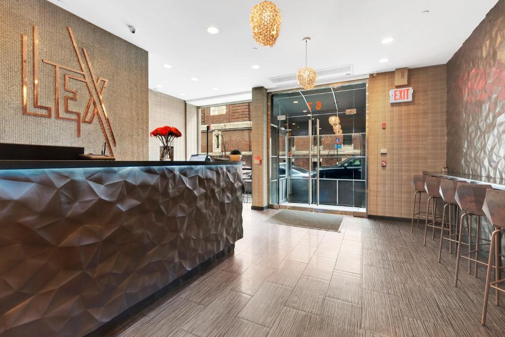 Lex Hotel NYC Review