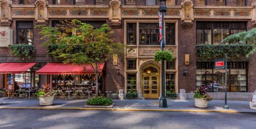 Library Hotel by Library Hotel Collection - Accommodation Types