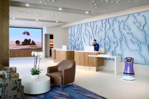 LUMA Hotel San Francisco - #1 Hottest New Hotel in the US - Accommodation Offerings