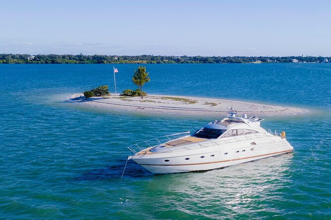 Luxury Yacht Adventures Private Tour in Clearwater - Inclusions