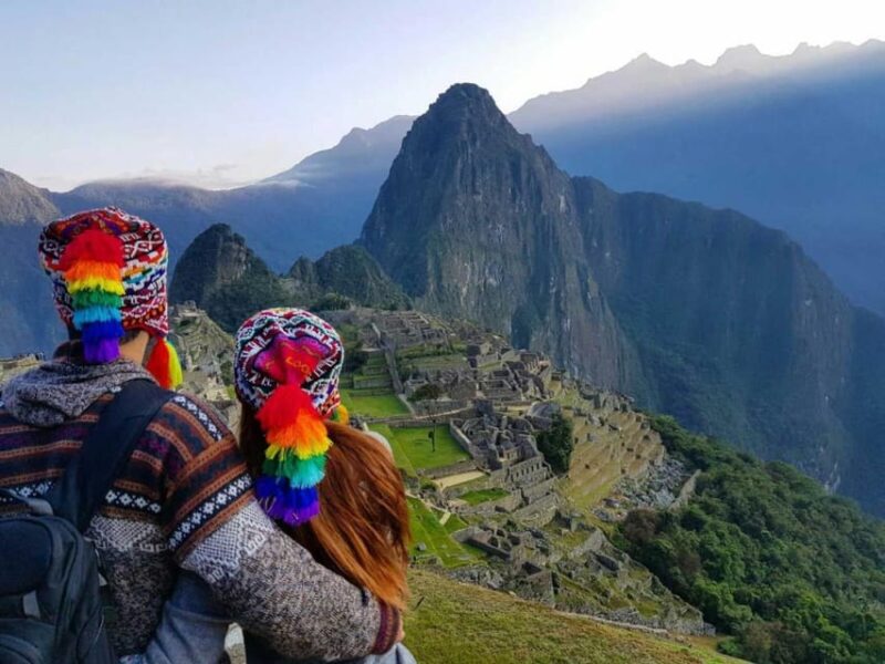 Machupicchu 3 Days 2 Nights [ HOTEL★★★★ ] - Itinerary Details