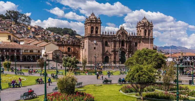 Machupicchu 4D 3N - Humantay Lake [ HOTEL★★★★] - Itinerary Details