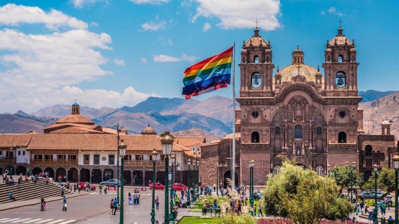 Magic Cusco 3D - Machu Picchu | Group - Hotel ✩✩✩ | - Inclusions