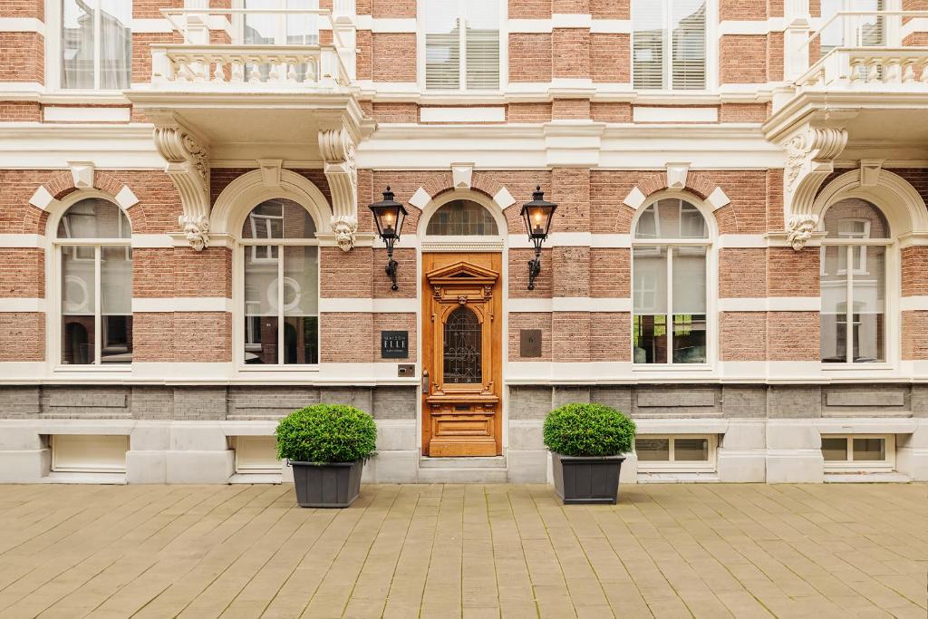 Maison ELLE Amsterdam Review