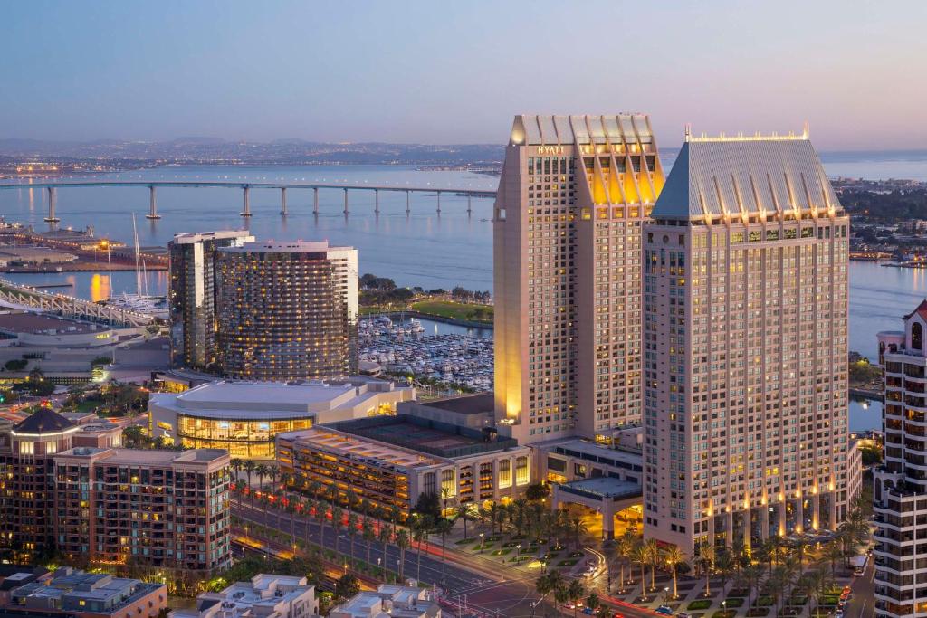 Manchester Grand Hyatt San Diego Review