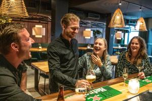 Market Town Hotel - Accommodation Types