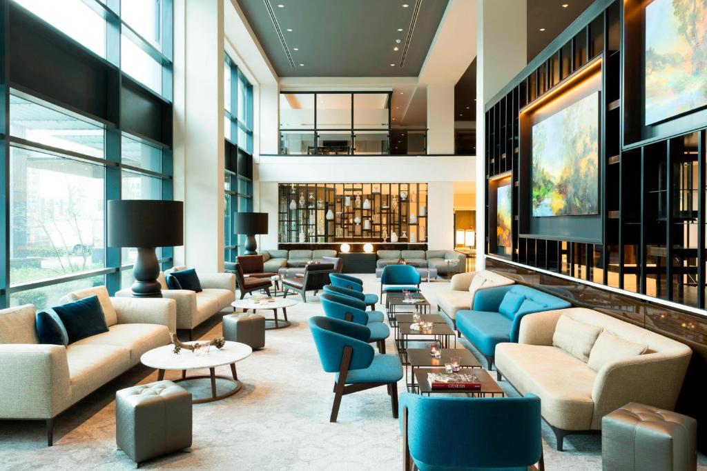 Marriott Hotel The Hague Review