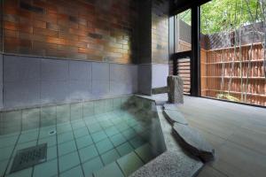 Marukyu Ryokan - Accommodation and Facilities