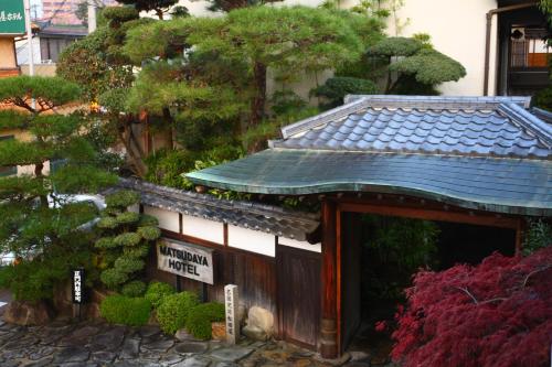 Matsudaya Hotel - Facilities and Amenities
