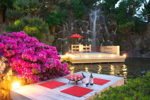 Meitei No Yado Hotel Koshien - Amenities and Facilities