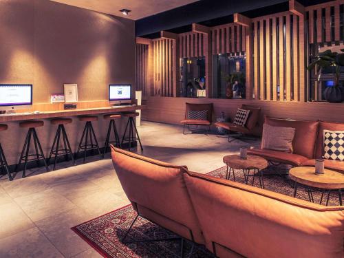Mercure Amsterdam Sloterdijk Station - Facilities and Amenities
