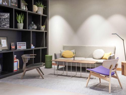 Mercure Hotel Tilburg Centrum - Guest Ratings and Highlights