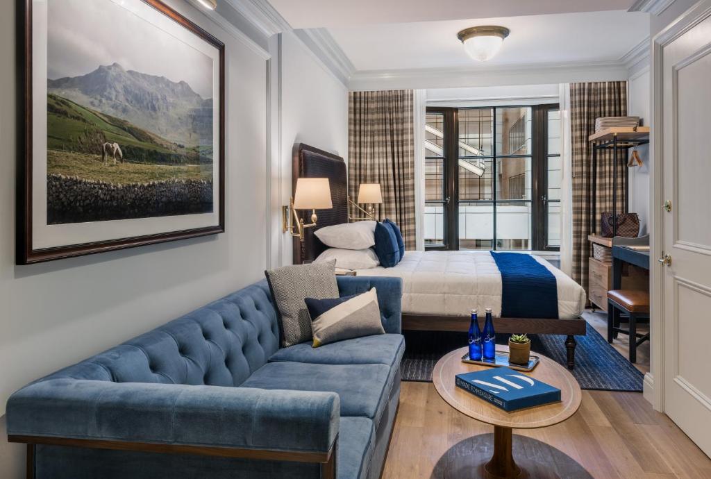 Merrion Row Hotel and Public House Review