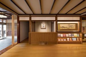 Mikuniya - Accommodation and Facilities