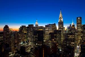 Millennium Hilton New York One UN Plaza - Guest Room Amenities and Configurations
