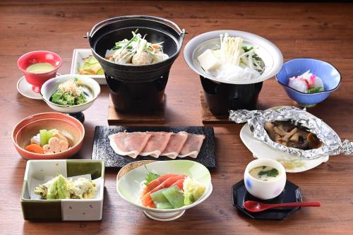 Mimatsukan - Facilities and Amenities