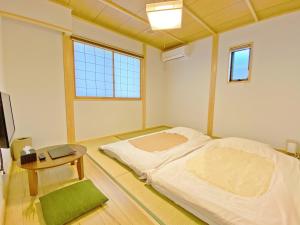 Mitsuya Japanese Modern Hotel - Accommodation and Room Amenities