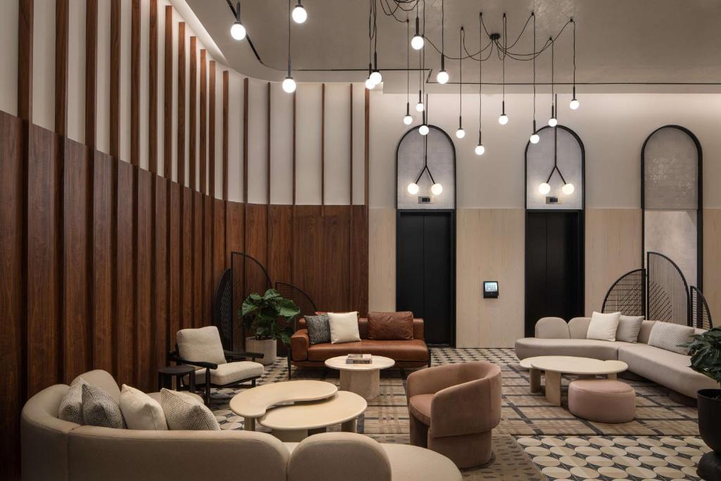 Motto By Hilton New York City Times Square Review