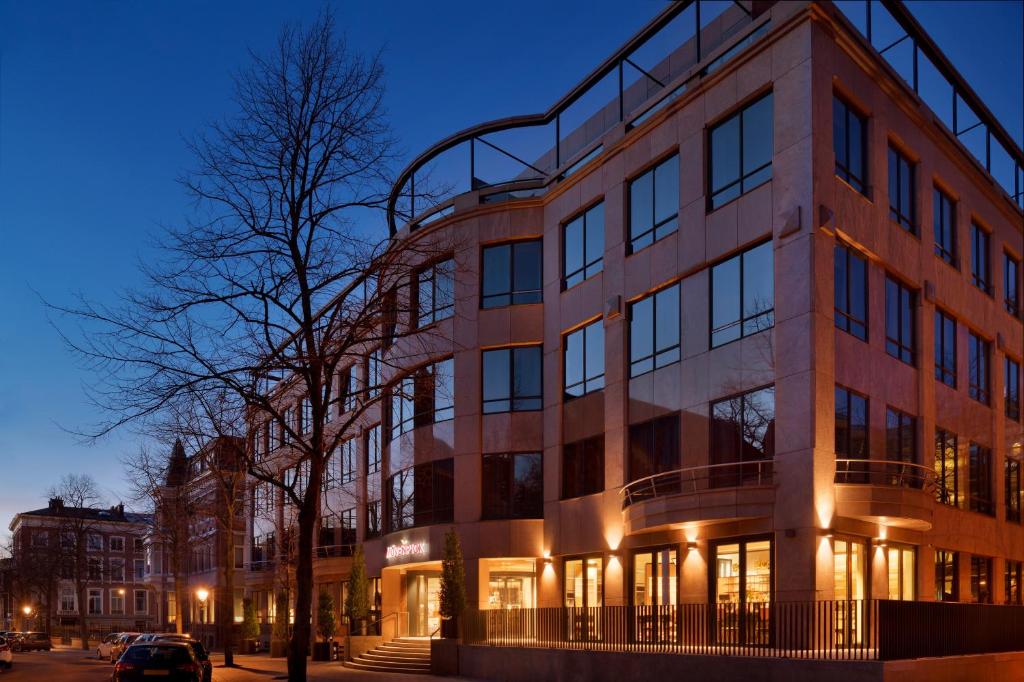 Mövenpick Hotel The Hague Review