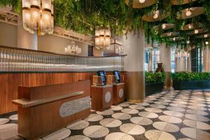 Moxy NYC Lower East Side - Room Types and Amenities