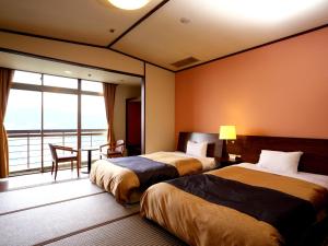 Nagasaki Nisshokan - Accommodation Options