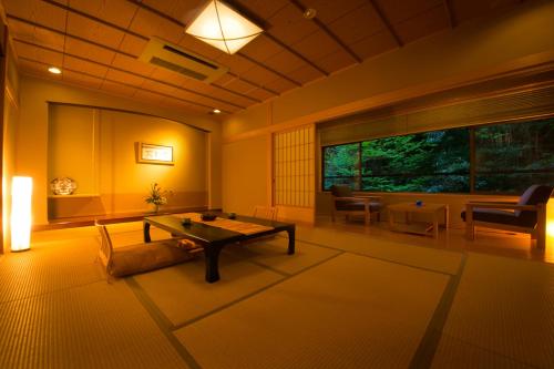 Nansuikaku - Traditional Japanese-style Rooms