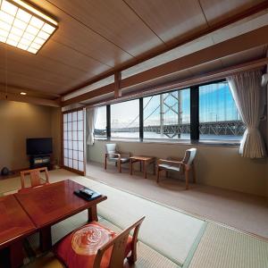 Naruto Kaigetsu - Accommodation Types