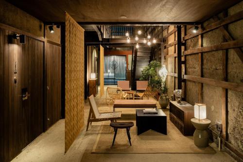 Nazuna Kyoto Gosho - Accommodation and Room Types