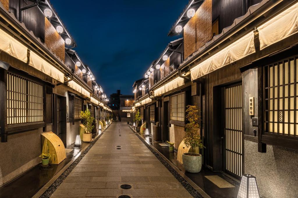 Nazuna Kyoto Tsubaki St. - Exceptional Facilities and Amenities