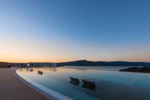 New Akan Hotel - Accommodation Options