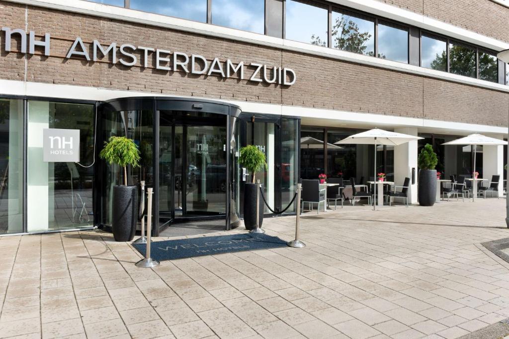 NH Amsterdam Zuid - Accommodation Details