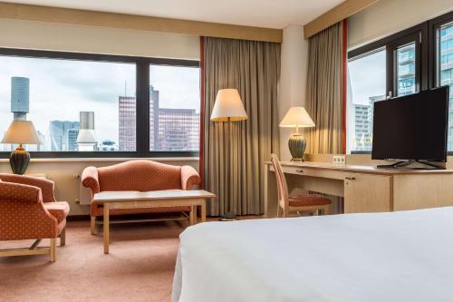 NH Atlanta Rotterdam Hotel - Accommodation Options