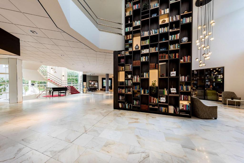 NH Bussum Jan Tabak Review