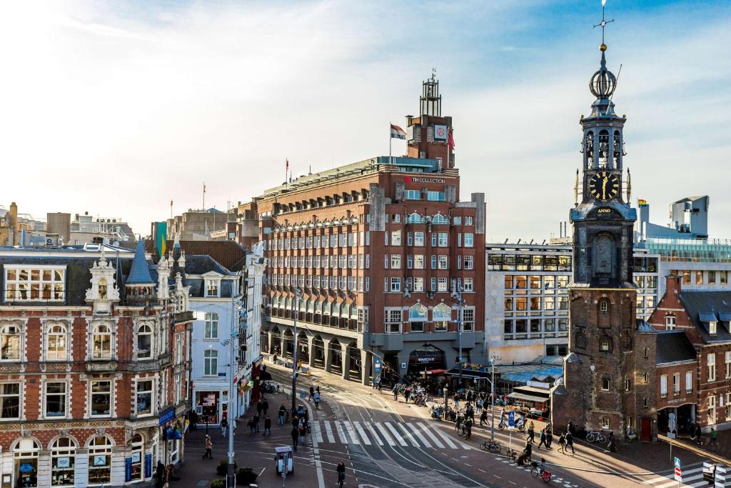 NH Collection Amsterdam Flower Market Review
