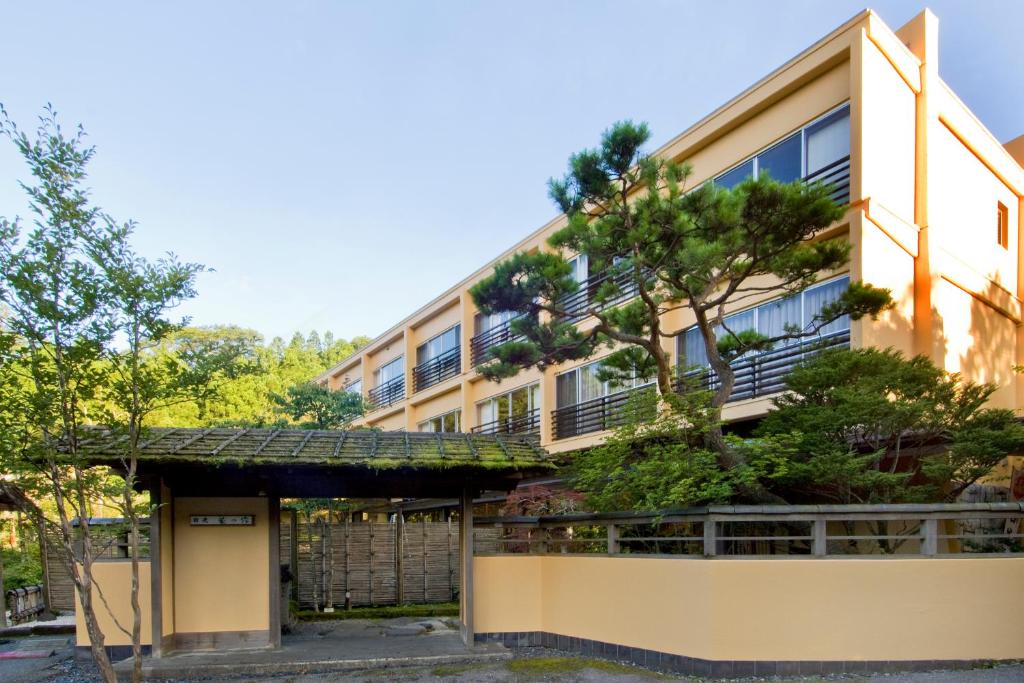 Nikko Hoshino Inn Review