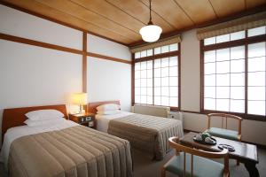 Nikko Kanaya Hotel - Accommodation Options