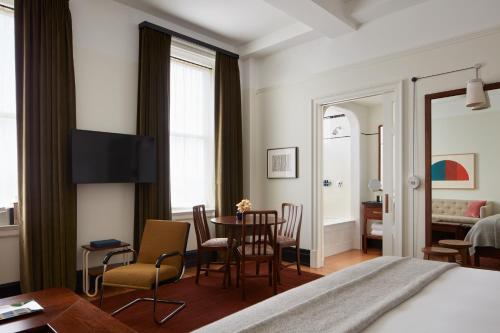 Nine Orchard - Room Types and Accommodations