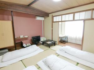 Nogami Honkan - Room Types and Features