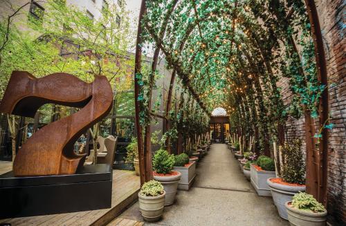 NoMo SoHo - Accommodation Options