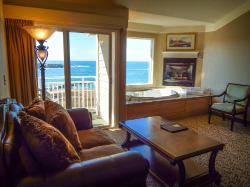 North Cliff Hotel - Room Types and Amenities