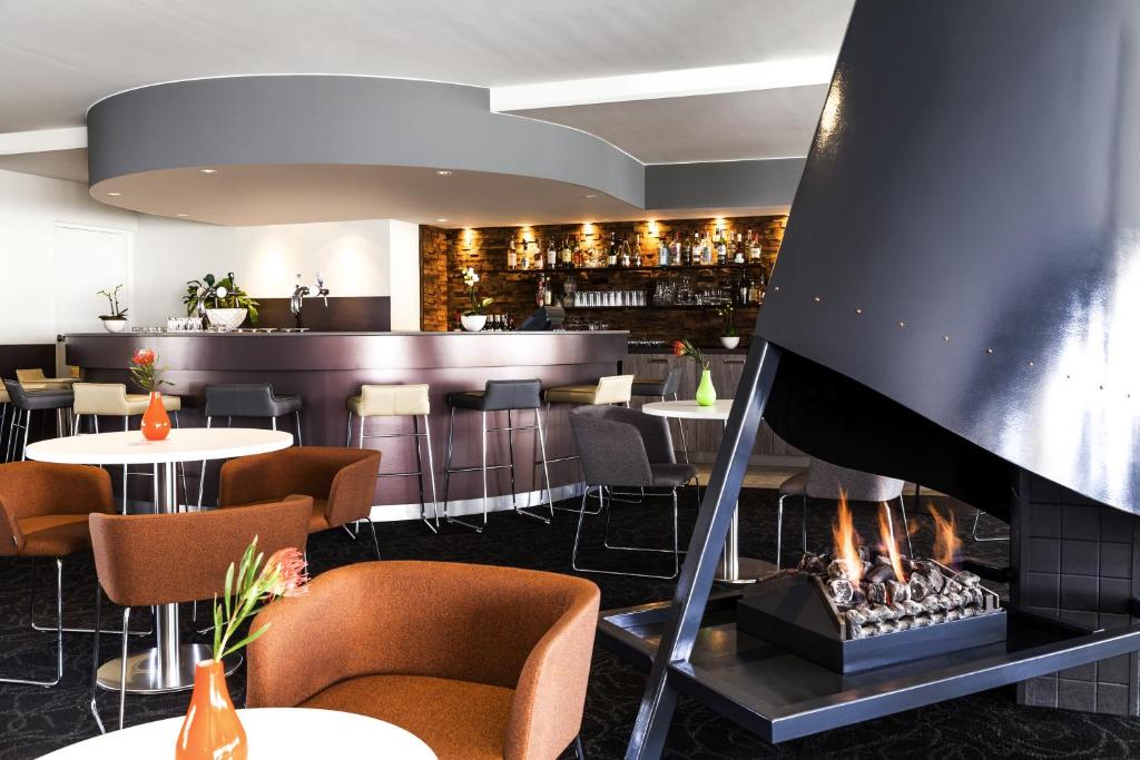 Novotel Breda Review