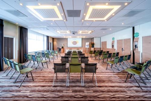 Novotel Rotterdam - Schiedam - Accommodation and Facilities