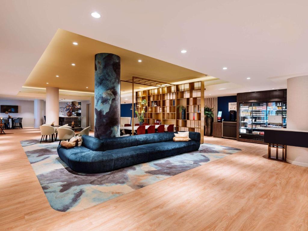 Novotel The Hague World Forum Review