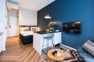 Numa Amsterdam Docklands - Accommodation Options