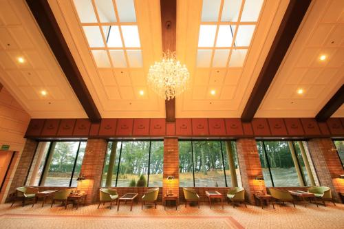 Oarai Park Hotel - Dining and Cuisine