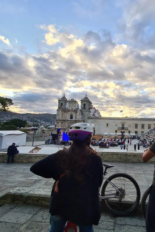 Oaxaca City Bike Tour- Culture, History & Traditions