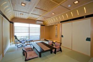 Oiwakeya Ryokan - Accommodation Options