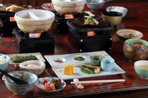 Okuhida Garden Hotel Yakedake - Onsen Hot Spring Baths